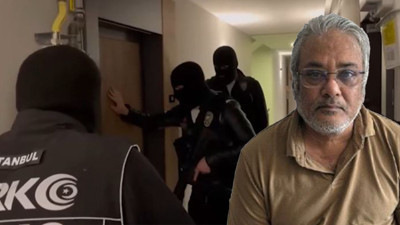 Hindistan'da kırmızı bültenle aranan şüpheli, Beylikdüzü'nde yakalandı