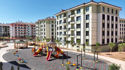 İstanbul’da büyük gün: 100 bin sosyal konut için kuralar başlıyor!