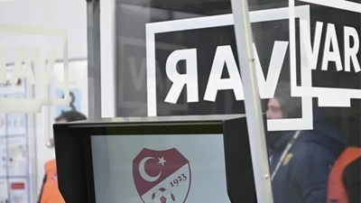 Dev derbinin VAR hakemi açıklandı