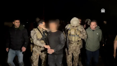 Uşak'ta görev başındaki polislere ateş açıldı! Yaralılar var