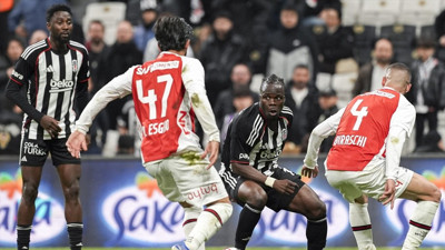 Beşiktaş 0-0 Mısırlı.com.tr Fatih Karagümrük