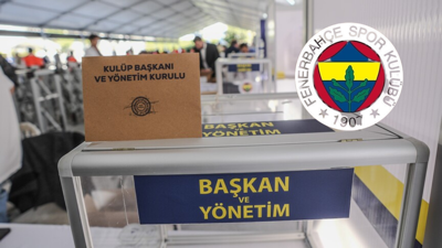 Fenerbahçe seçime gidiyor