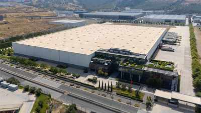 Honda Türkiye'den dev yatırım: Aliağa'da motosiklet fabrikası üretime başladı