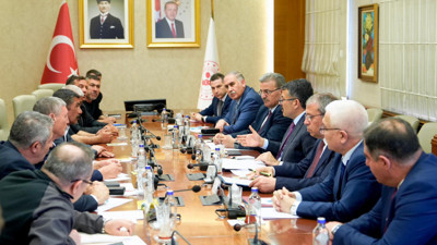 İçişleri Bakanlığı duyurdu: Maden işçileri eylemi noktaladı