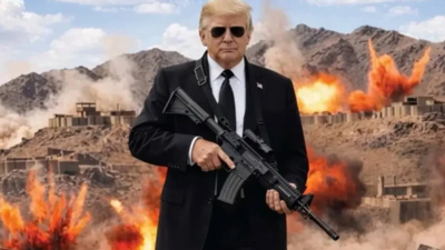 Donald Trump'tan İran'a mesaj: 'iyi adam yok'