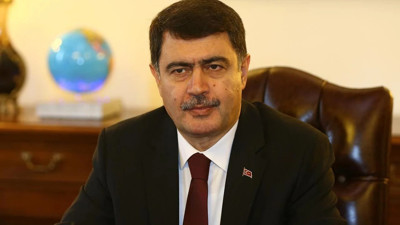 Ankara Valisi Şahin, TİHEK Başkanlığına seçildi