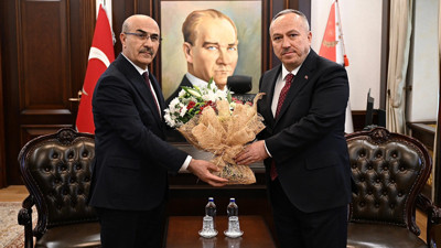 Emniyet Genel Müdürlüğünde devir teslim