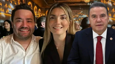Muhittin Böcek'in gelini Zuhal Böcek tahliye edildi