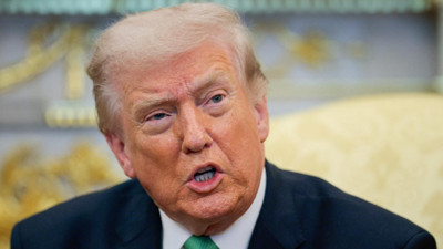 ABD Başkanı Trump: İran'ın son önerisinden tatmin olmadım
