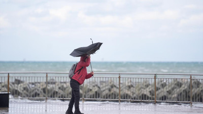 Meteoroloji alarm verdi: Sağanak, fırtına ve ani sıcaklık düşüşü kapıda