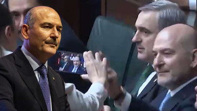 AK Parti Milletvekili Süleyman Soylu'ya soruldu: Meclis'te kendisine soru soran gazeteciyle neden tartıştı?