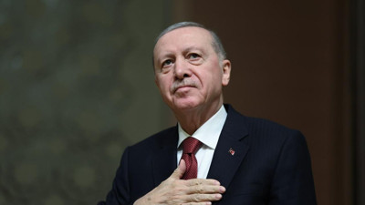 Cumhurbaşkanı Erdoğan, Irak Başbakan Adayı Zeydi ile görüştü