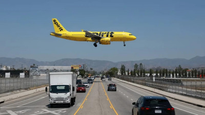Havacılıkta şok gelişme: Spirit Airlines uçuşları durdurdu, iflas sürecini başlattı