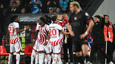 Samsunspor 4-1 Galatasaray