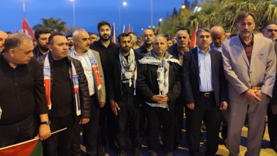 Sumud Filosu aktivisti Demir: Bize hayvan muamelesi yaptılar
