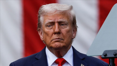 Trump'tan Hürmüz ablukasına çarpıcı yorum: Bir bakıma korsan gibiyiz