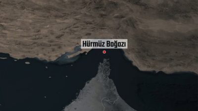 İran'dan Hürmüz Boğazı açıklaması: Rusya ve Çin'e özel geçiş imkanı