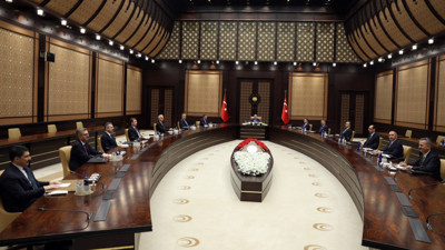 Erdoğan başkanlığında kritik Siber Güvenlik Zirvesi: Yeni yol haritası belirlendi