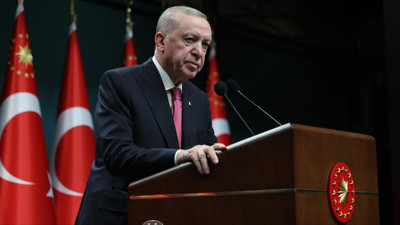Cumhurbaşkanı Erdoğan'dan Vakıf kültürü vurgusu: “Ecdat mirasını gelecek nesillere taşıyacağız”