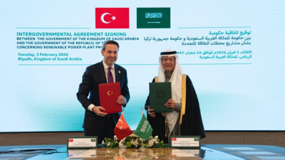 Suudi Arabistan ile enerji santral anlaşması! Türkiye lehine bir madde var mı?