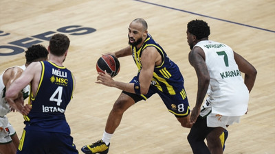 Fenerbahçe Beko Final Four'a kaldı