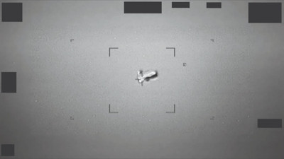 Trump talimat vermişti: Pentagon UFO belgelerini yayımlamaya başladı