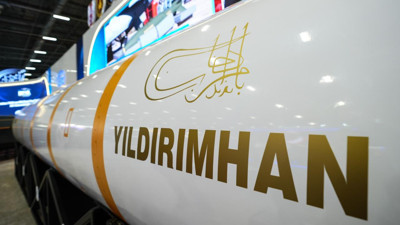 YILDIRIMHAN için geri sayım başladı! 6 bin kilometre menzilli füze yerli yakıtla havalanacak