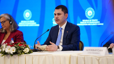 COP31 Başkanı Murat Kurum’dan Hatay mesajı: “Artık söz değil, sonuç zamanı”