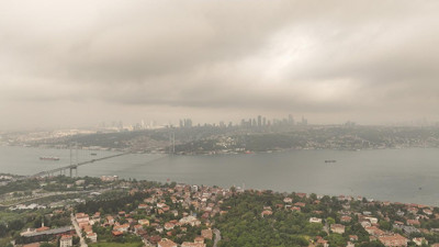 Türkiye’ye Sahra alarmı: Çöl tozu 10 gün boyunca etkili olacak