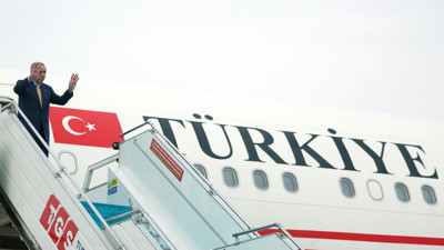 Cumhurbaşkanı Erdoğan yarın Kazakistan’a gidiyor