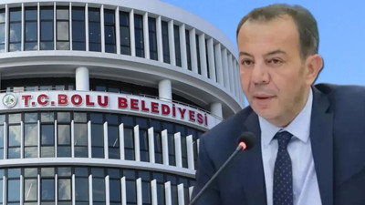 Bolu Belediyesi'ne “irtikap” soruşturması: Tanju Özcan hakkında 263 yıla kadar hapis istemi