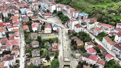 İçişleri Bakanlığı'ndan talimat: Havza’daki sel felaketine 50 milyon TL acil destek