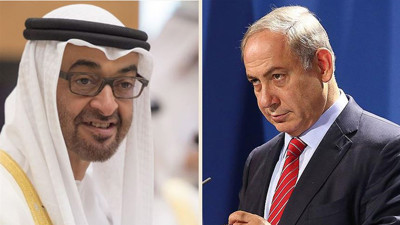 İran savaşı sürerken kritik temas: Netanyahu’dan BAE’ye gizli ziyaret