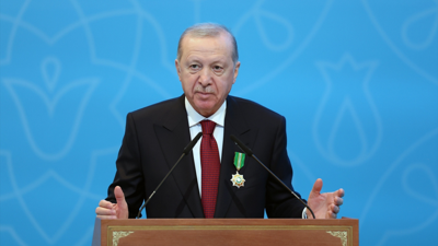 Cumhurbaşkanı Erdoğan'dan dikkat çeken makale: Avrasya’da Barışın Anahtarı: Türk Dünyası