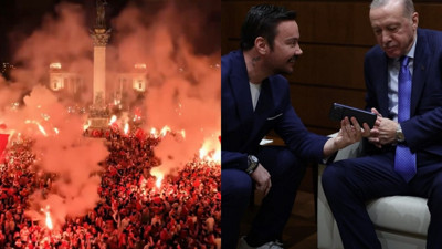 Sinan Akçıl, hazırladığı milli takım marşını yayınladı
