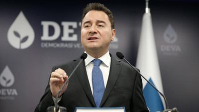 Ali Babacan’dan CHP’ye sert mesaj: "Ülkeyi CHP'ye bırakmak istemiyoruz"