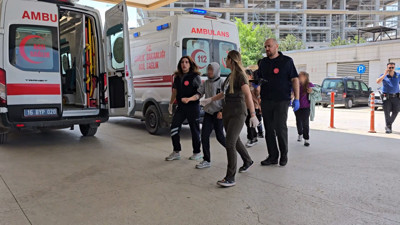 'İndirimli' çiğ köfte yiyen 28 öğrenci hastanelik oldu
