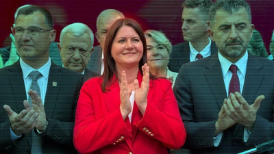 Edirne Belediye Başkanı Filiz Gencan’dan transfer iddialarına sert çıkış: “CHP benim baba ocağım”