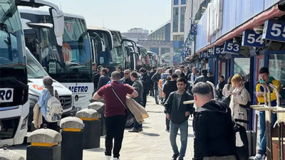 Otobüs bileti 12 saat kalana kadar iade edilebilecek