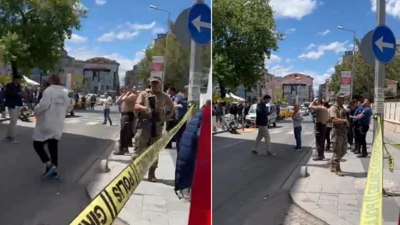Çorlu'da kavga sonrası silahlı çatışma: 2 polis şehit oldu