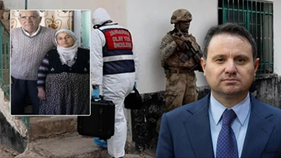 Bakan Gürlek: Nevşehir'deki çifte cinayet 10 yıl sonra aydınlatıldı