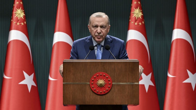 Cumhurbaşkanı Erdoğan'dan 'Güçlü Türkiye' vurgusu: “Türkiye bölgesinin istikrar adası olarak temayüz etmiştir”