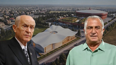 Fatih Terim'den Devlet Bahçeli'nin müze kararına teşekkür