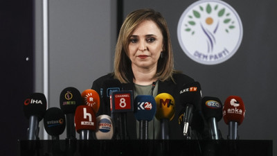 DEM Parti’den Bahçeli’ye destek mesajı: "Yeni hamle şart"