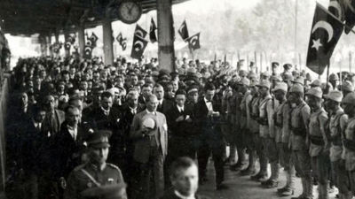 MSB'den videolu 19 Mayıs mesajı: Bir milletin kaderinin değiştiği gün!