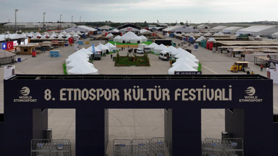 8. Etnospor Kültür Festivali için hazırlıklar tamamlandı: Festival 21-24 Mayıs tarihlerinde düzenlenecek