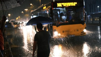 İstanbul Valiliği uyardı: Su baskınlarına dikkat