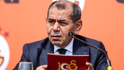 Galatasaray’da tek adaylı yapılan seçimde Dursun Özbek yeniden başkan seçildi