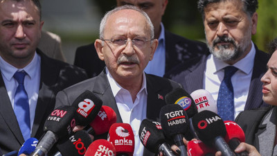 Kılıçdaroğlu’ndan CHP’ye mesaj: “Partiyi kuruluş kodlarına kavuşturacağım”