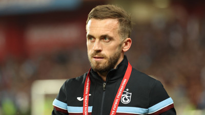 Visca’dan Trabzonspor’a gözyaşlarıyla veda